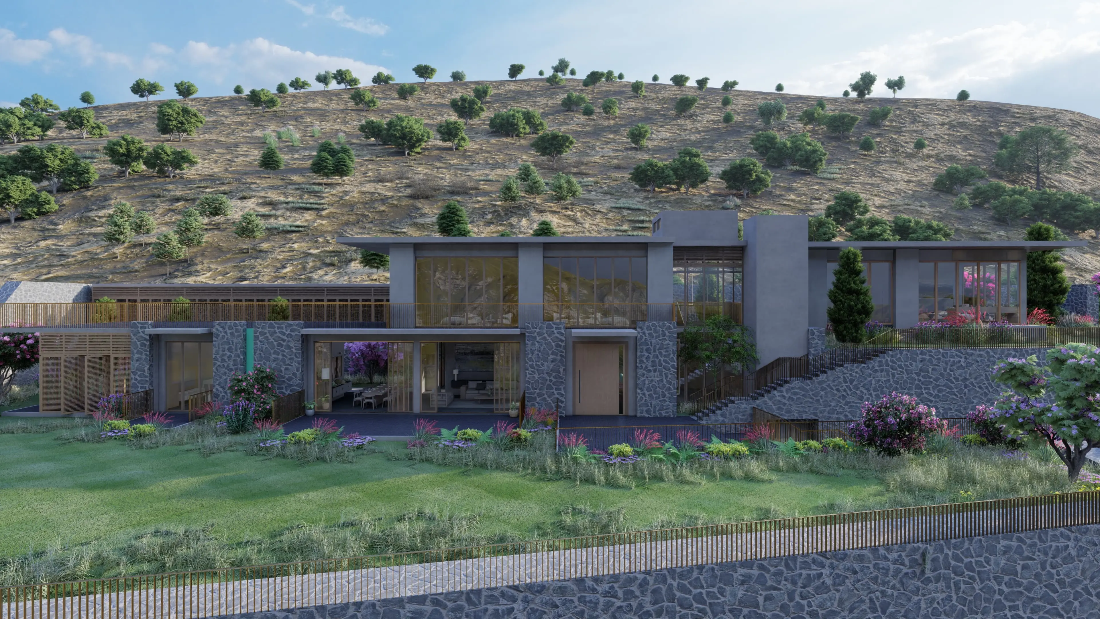 Weekend Home in Panchgani