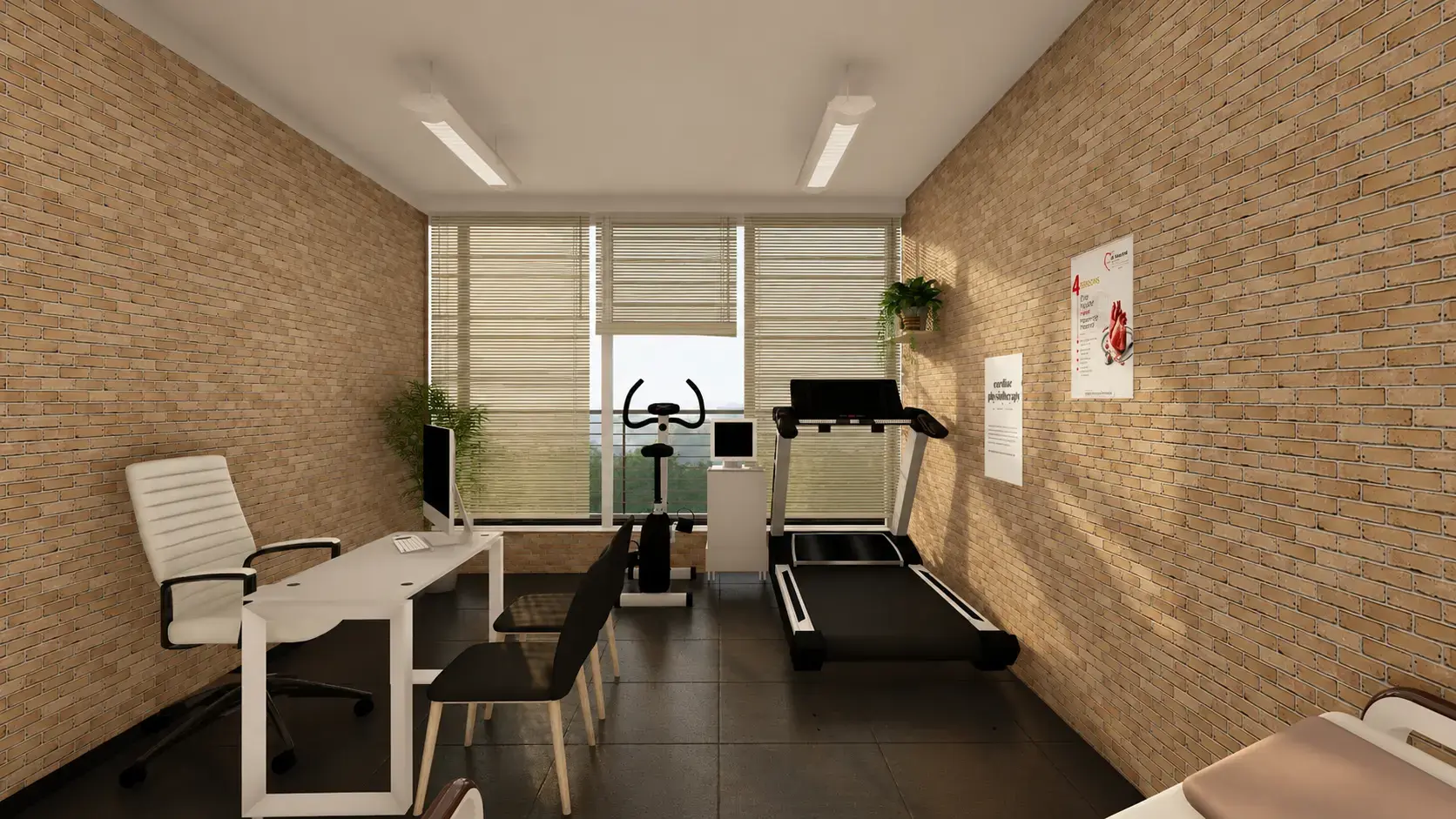 Procedure Rooms