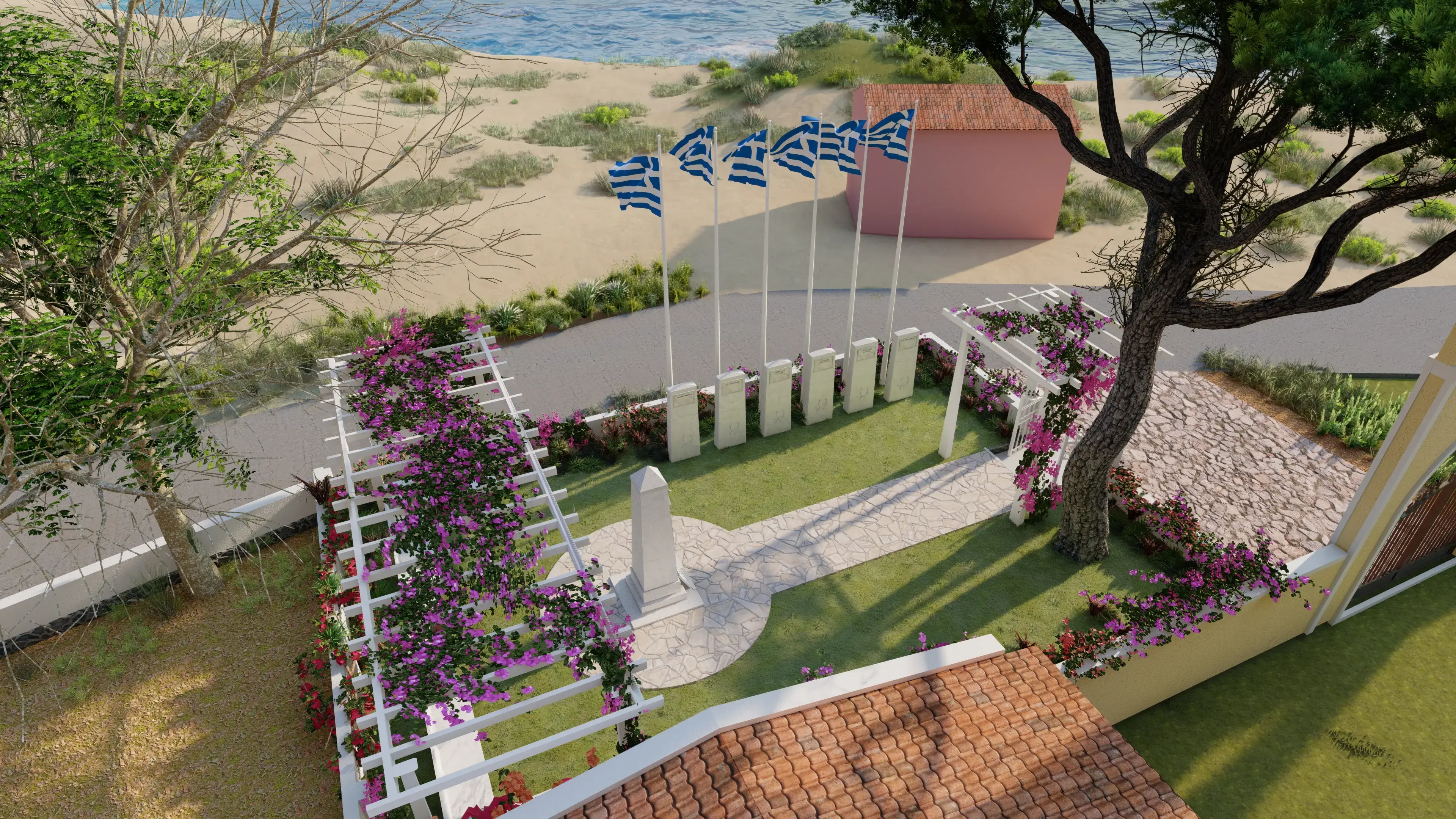 Memorial Detail 03