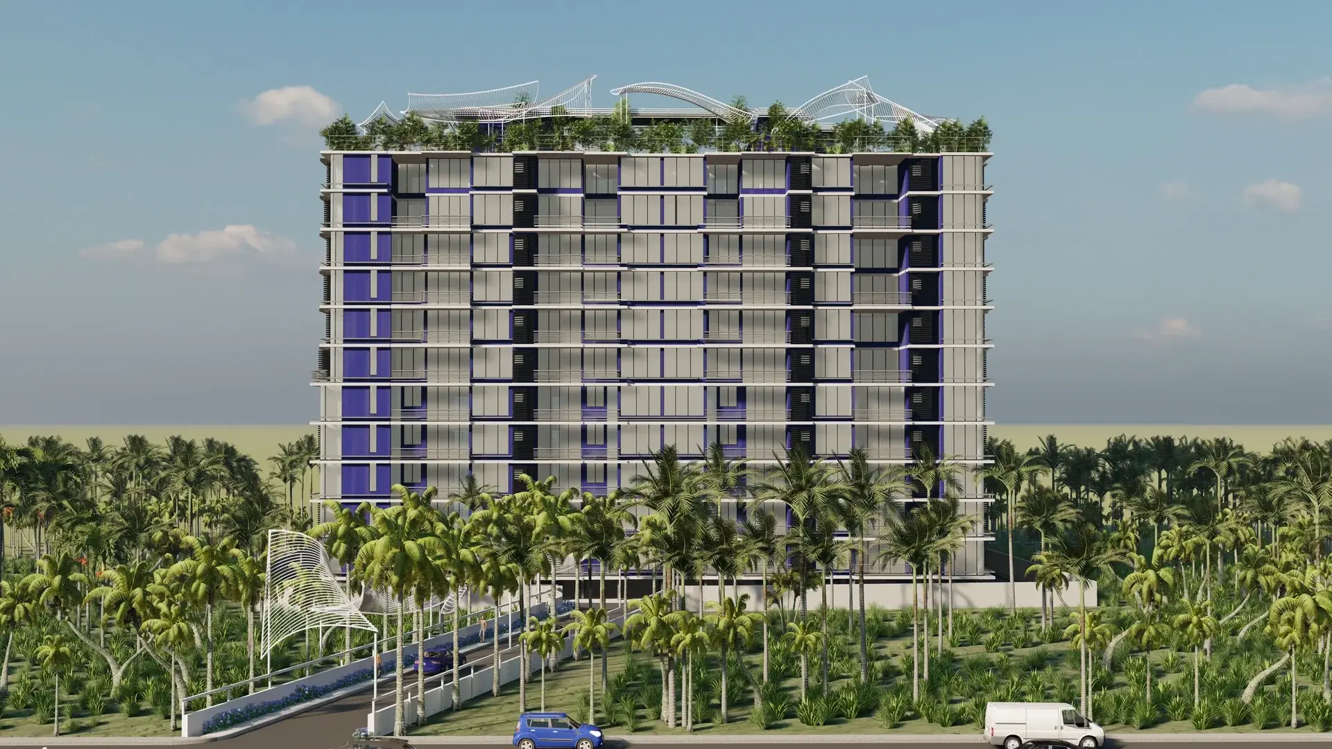 GREENLAND REDEVELOPMENT GOA