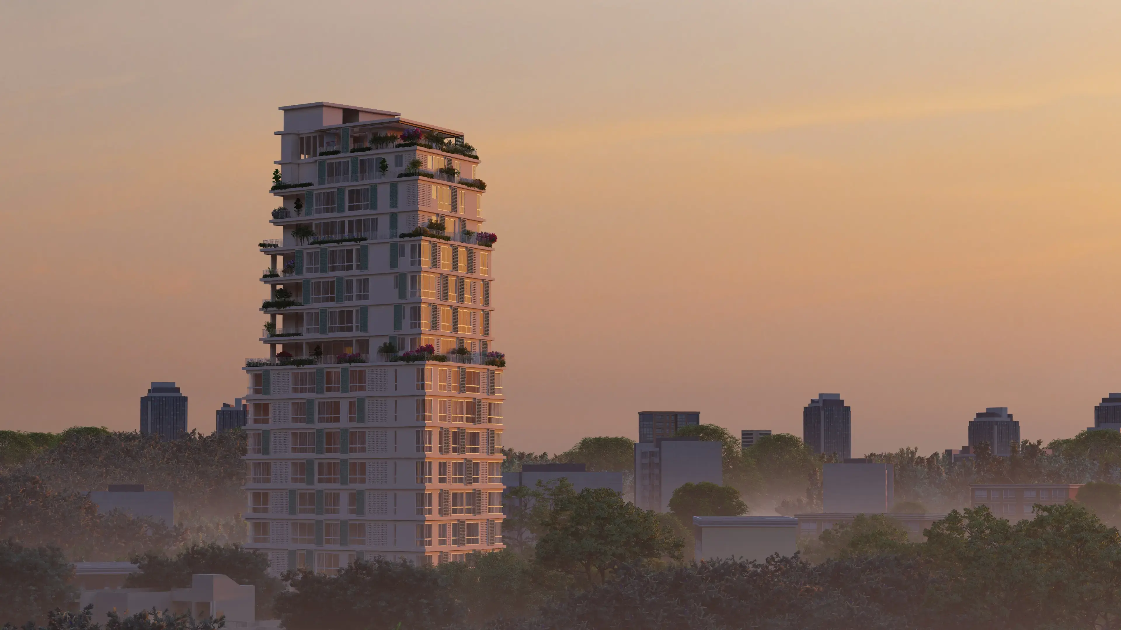 INDRABHAVAN APARTMENT