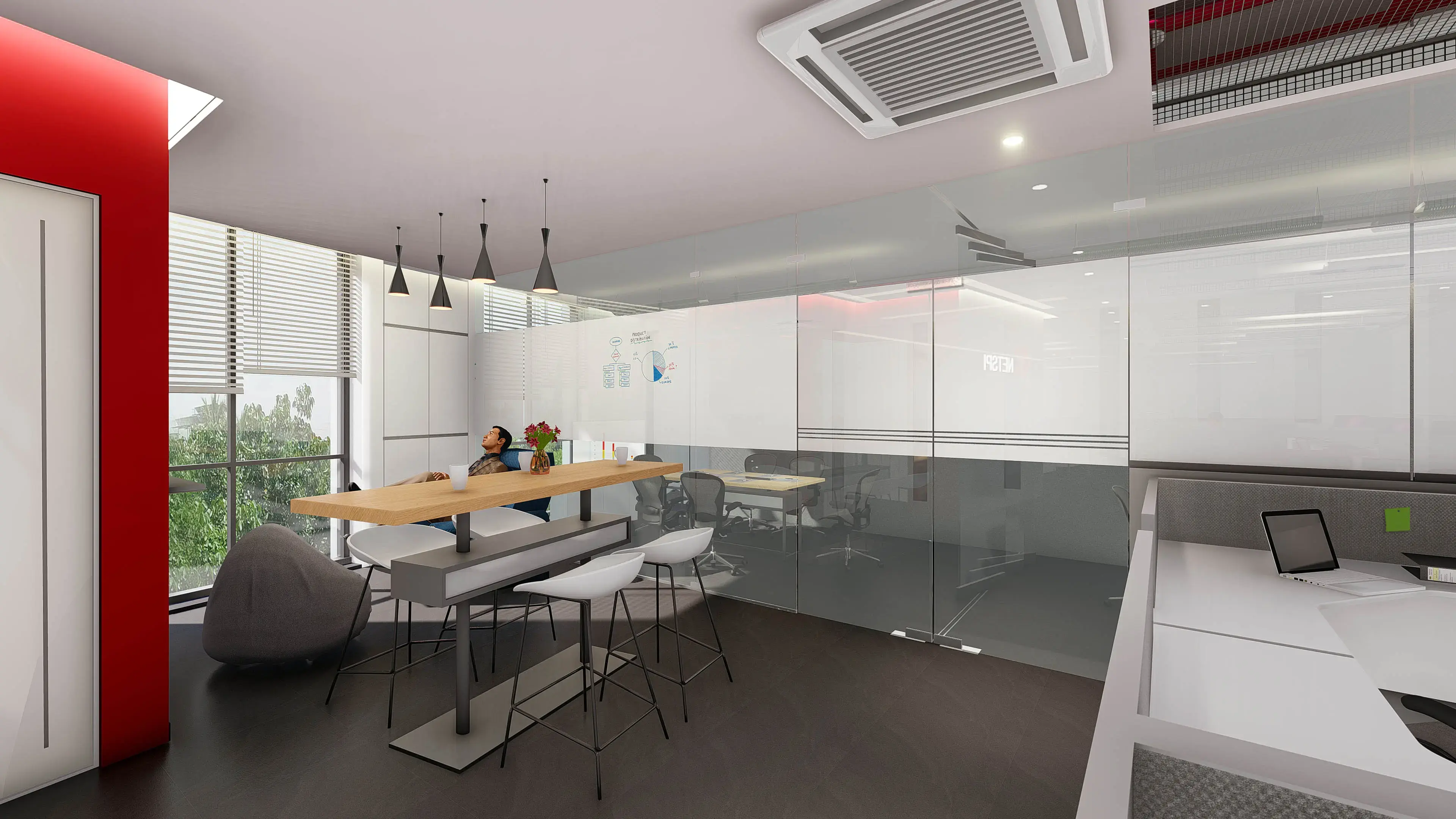 NetSpi Interior View 04