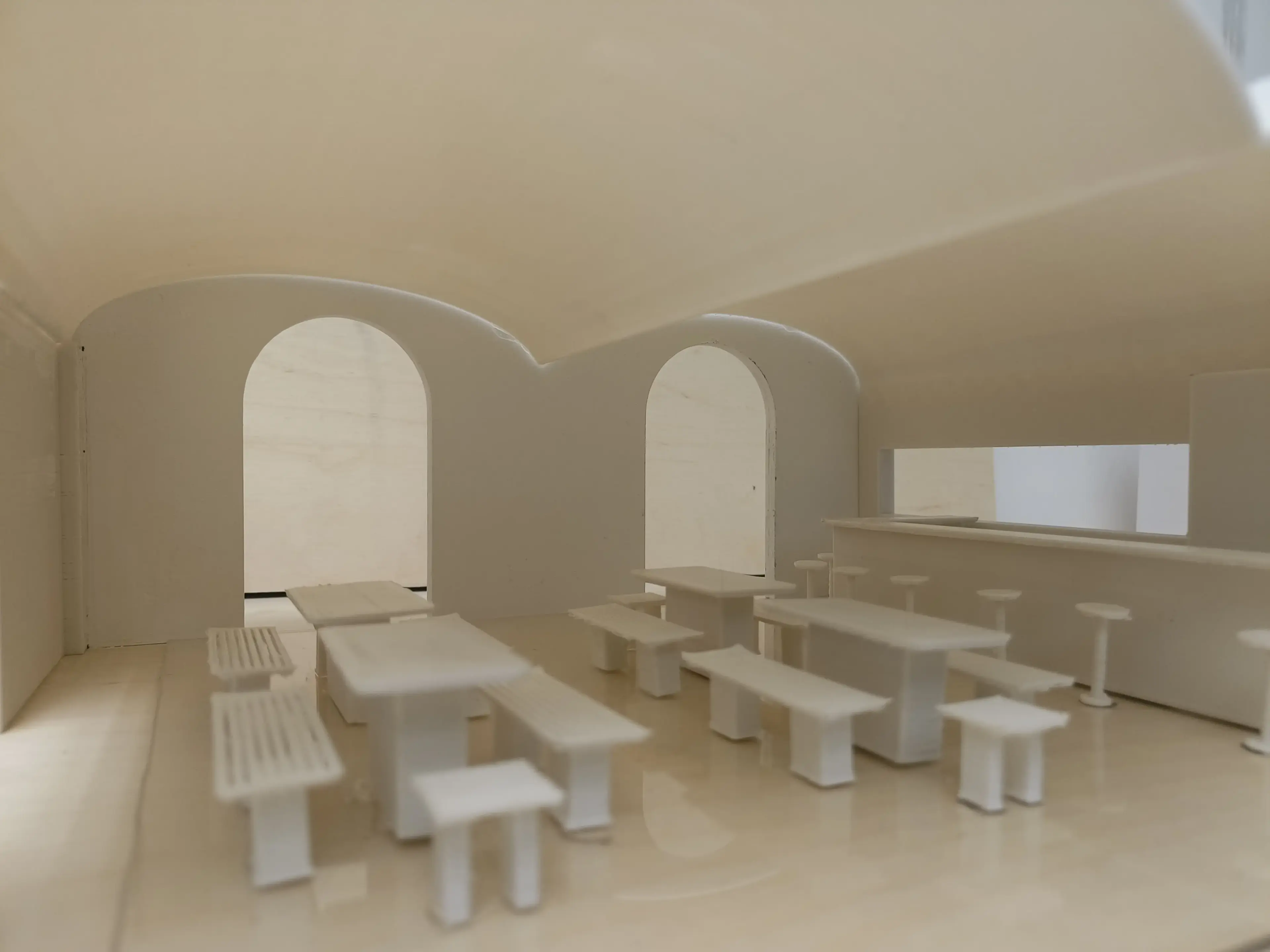 Brewhouse Pub & Restaurant Model Study