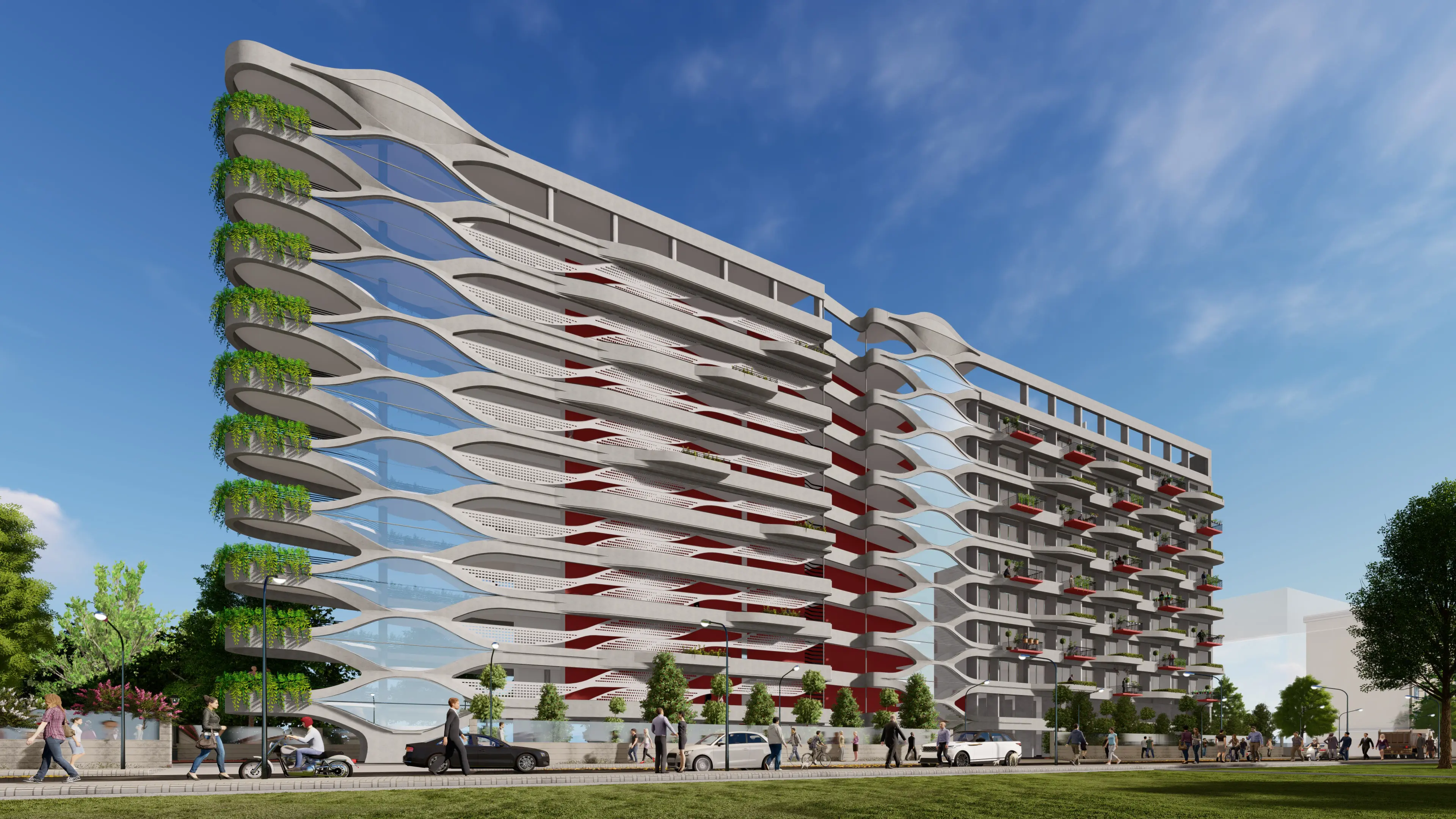 SENIOR CITIZEN HOUSING