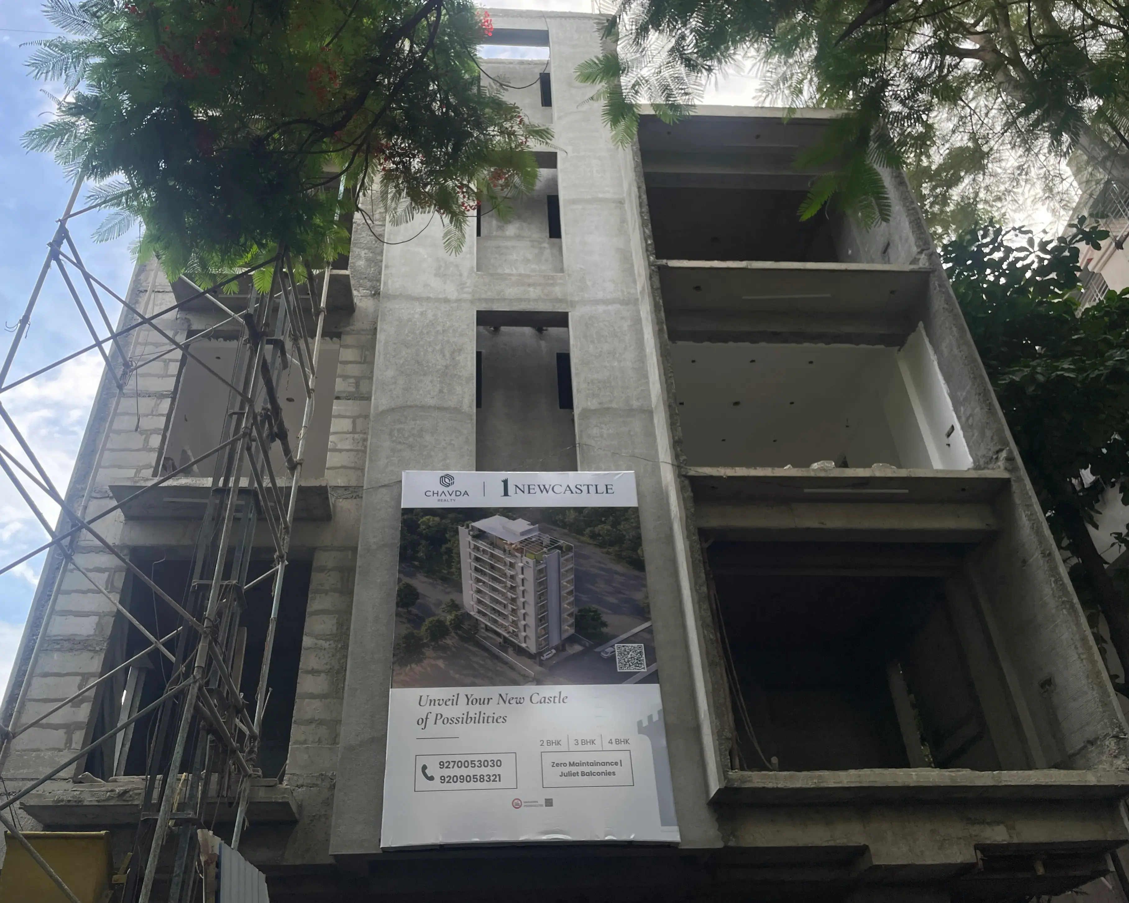 External framework progress
